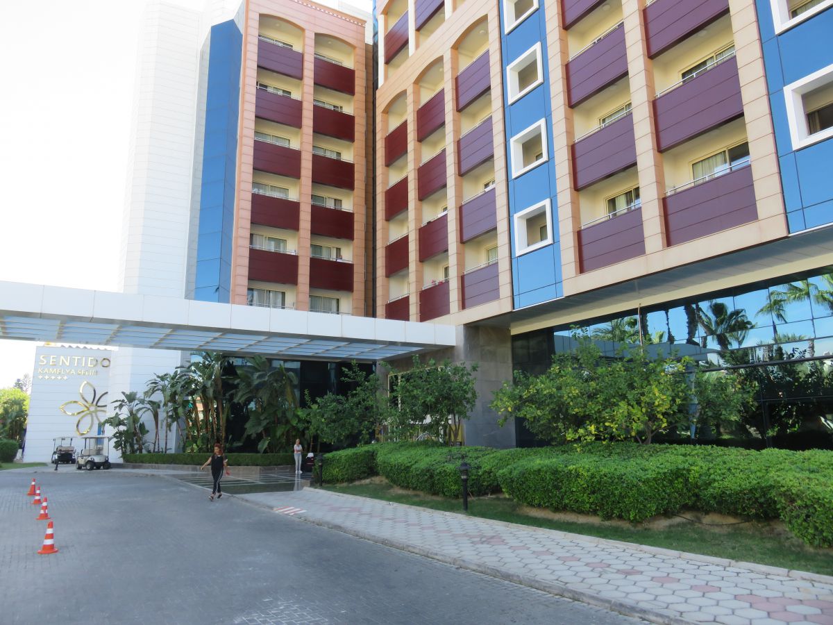 imagini hotel KAMELYA SIDE